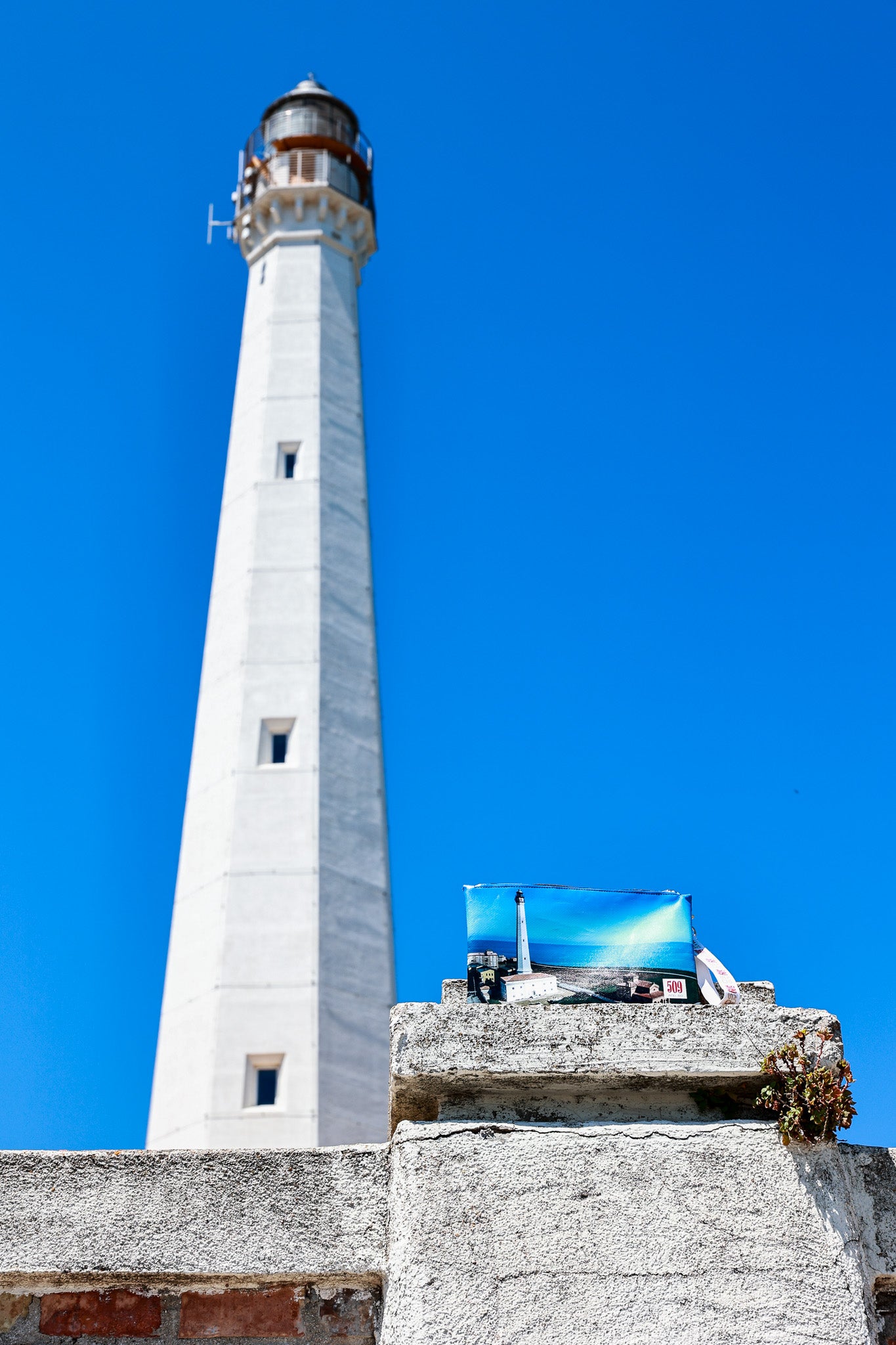 POCHETTE VASTO - FARO PUNTA PENNA