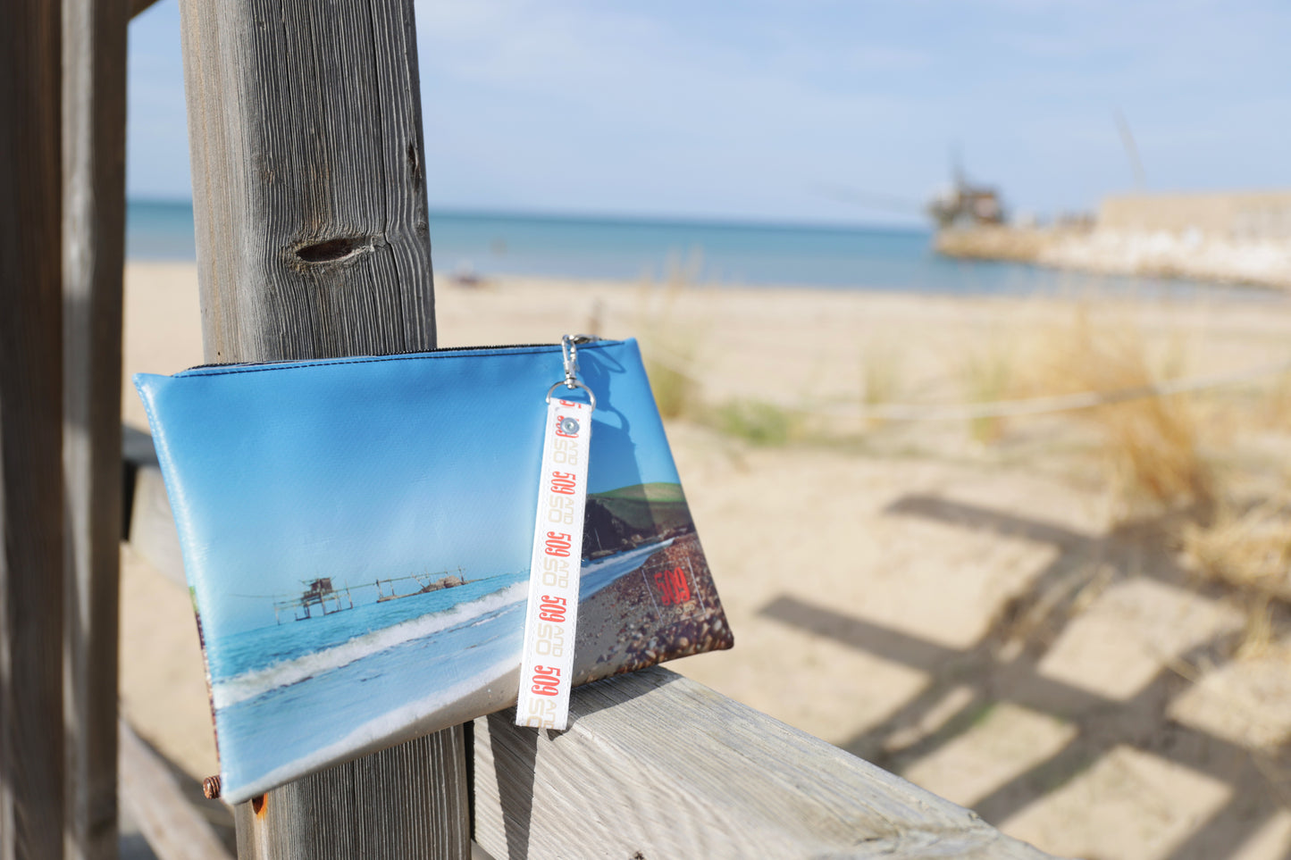 POCHETTE VASTO - SPIAGGIA PUNTA ADERCI