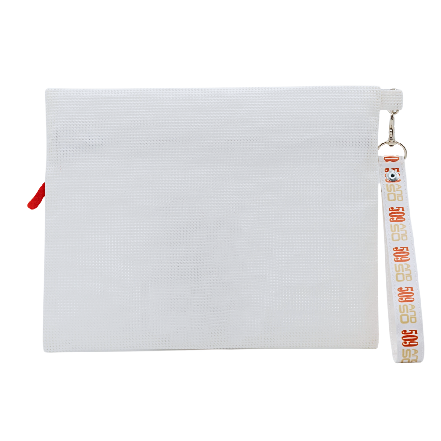 Pochette RE-MESH in PVC Microforato
