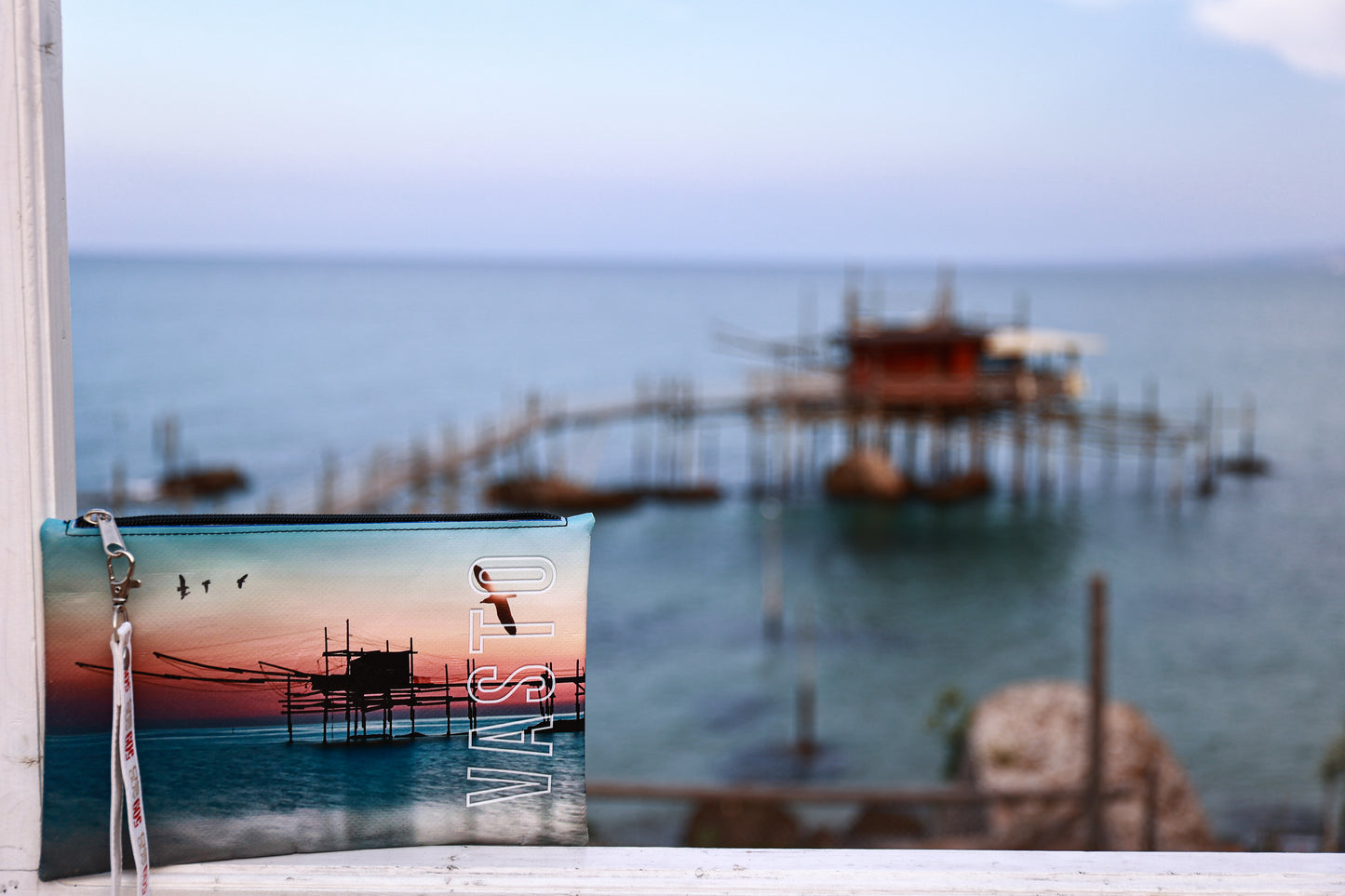 POCHETTE VASTO - TRABOCCO